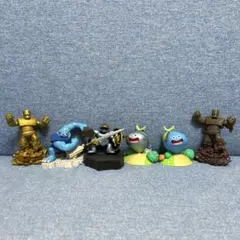 ドラクエウォーク 吉野家 あつめてモンスターギャラリー コンプリート