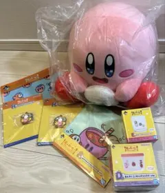 星のカービィ　一番くじ　A賞　はらぺこ☆カービィぬいぐるみ　まとめ売る