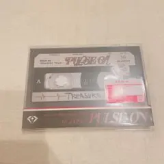 TREASURE PULSE ON CD