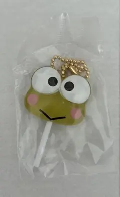 サンリオ　カラフルキャンディチャーム　けろけろけろっぴ