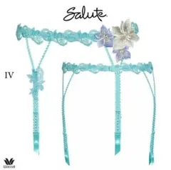 ワコール　サルート　ガーターベルト　GTJ680