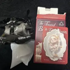 SKULLPANDA The Feast Begins Dinner Knife