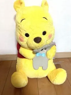 プーさんぬいぐるみ