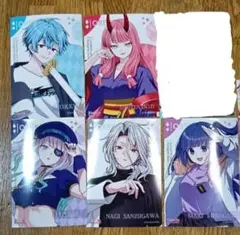 俺クロ　ブロマイド　2026年5周年 7枚セット