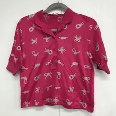 5ピ135◎Christian Dior SPORTS◎半袖シャツ◎メンズのサムネイル