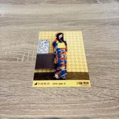 乃木坂46 生写真 浴衣 2026 小川彩 - メルカリ
