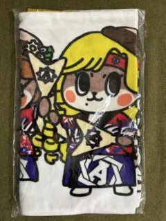 【新品☆未開封】ALFEE しんじょう君コラボ フェイスタオル 新品☆未開封】ALFEE しんじょう君コラボ フェイスタオル - メルカリ