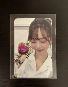 IVE SWITCH ウォニョン soundwave 特典 トレカ　ラキドロ