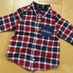 kladskap クレードスコープ　長袖　トップス　シャツ
