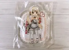 ☆ FAIRYTAIL キャラウムカフェ ナツ ルーシィ 缶バッジ ☆ 超レア！ ☆ FAIRYTAIL キャラウムカフェ ルーシィ 缶バッジ① ☆ ※超レア