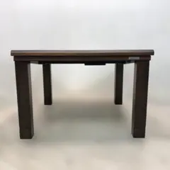 ◆ 본체 전용 ◆ 코이즈미 가구식 코타츠 KTR3050F 60 x 60 플랫 레그