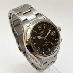 seiko アルピニストSBDC209 タイコノートベルト付き seiko アルピニストSBDC209 タイコノートベルト付き - メルカリ