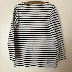 Orcival バスクシャツ フランス製