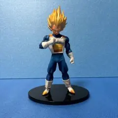 ドラゴンボールZ ベジータ スーパーサイヤ人 フィギュア 台座付き