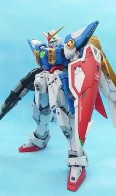 2026年最新】RG ウイングガンダムの人気アイテム - メルカリ