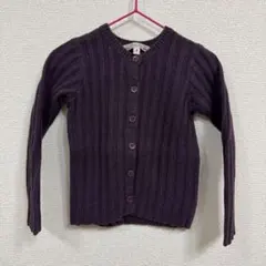 Bonpoint カーディガン サイズ4歳