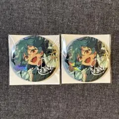 あんスタ 9周年 缶バ ライカ