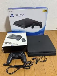 PS4 本体 500GB キーマウセット付　CUH-2100A