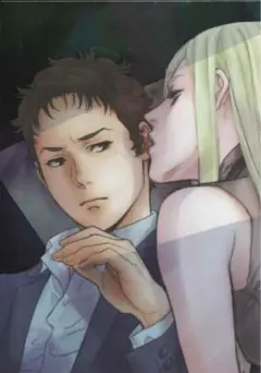 機動戦士ガンダム閃光のハサウェイキルケーの魔女 1週目入場特典イラストカード2種