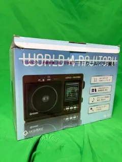 GLORIDGE ワールドラジ録る RR-001 ラジオ録音機 世界ラジオ