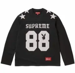 2026年最新】supreme フットボールシャツの人気アイテム - メルカリ