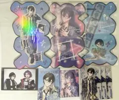 四季凪アキラ 3周年 フォト風カード・リボンカード