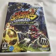 マリオストライカーズ チャージド wii ソフト