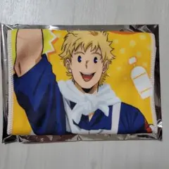 僕のヒーローアカデミア 　極楽湯コラボ　通形ミリオ　タオル