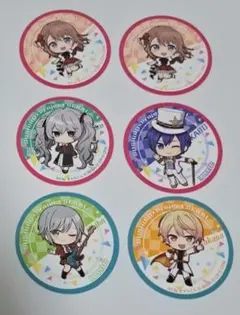 スシロー×プロセカコラボ限定ピックモアモアジャンプバーチャルシンガーレオニード