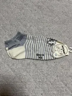 MOOMIN ムーミン レディース ソックス 靴下