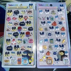 【訳あり】☆たまごっち・ボンボンドロップシール・まめっち・みみっち☆