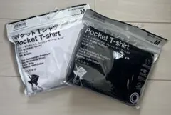 野村訓市 TRIPSTER ファミリーマート　ポケットTシャツ M 2枚セット