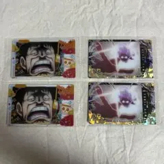 ワンピース　イタジャガ　ルフィ