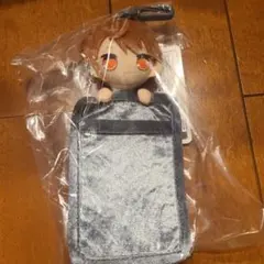 カラフルピーチ　パスケース　うり