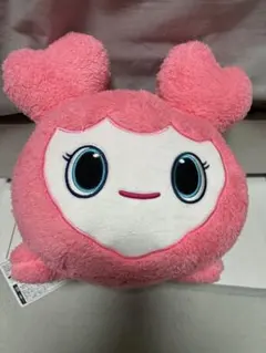 【最安値！】TWICE LOVELYS ふわもこねんねBIGぬいぐるみ モモ