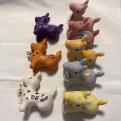 ロディ　ソフビマスコットまとめ売り　30個