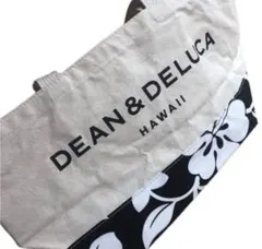 【新品】DEAN & DELUCA ハイビスカス　トートバッグ　Hawaii