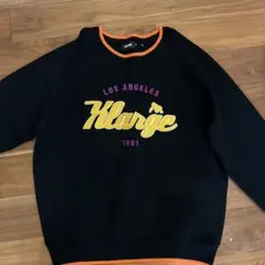 XLARGE クルーネックトレーナー XL