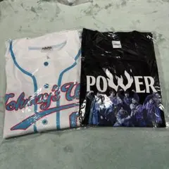 WEST.POWER Tシャツ