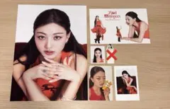 TWICE 韓国　シーグリ　2026 red whisper セット　ジヒョ