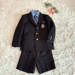 美品NEW ROYAL×オリバーハウススーツセットアップ5点フルセット120