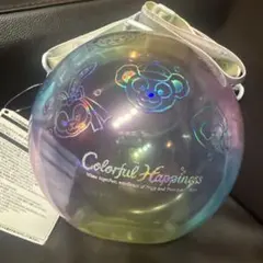 ディズニーシー　ダッフィカラフルハピネス　ポップコーンバケット