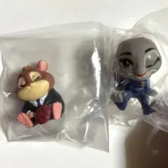 肩ズンFig. ズートピア　2点セット