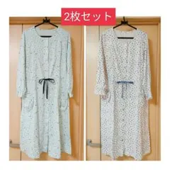 【美品】マタニティパジャマ 2枚セット