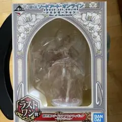 ソードアート.オンライン　創世界ステイシア　アスナフィギア　ラストワンver