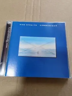 DIRE STRAITS / COMMUNIQUE リマスター