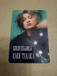 Yes!東京 Y東 さくらしめじ sakurashimeji 田中雅功 トレカ - メルカリ