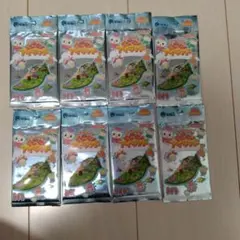 焼肉きんぐ　ぐーぐーアイランド　カード　8パック