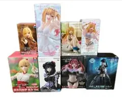 その着せ替え人形は恋をする フィギュア 8体セット まとめ売り