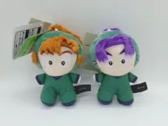 忍たま てちぬい 善法寺伊作 潮江文次郎